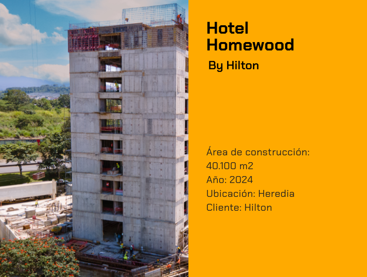 PROYECTOS - Constructora ICON, Ingeniería y Construcción desde 1994